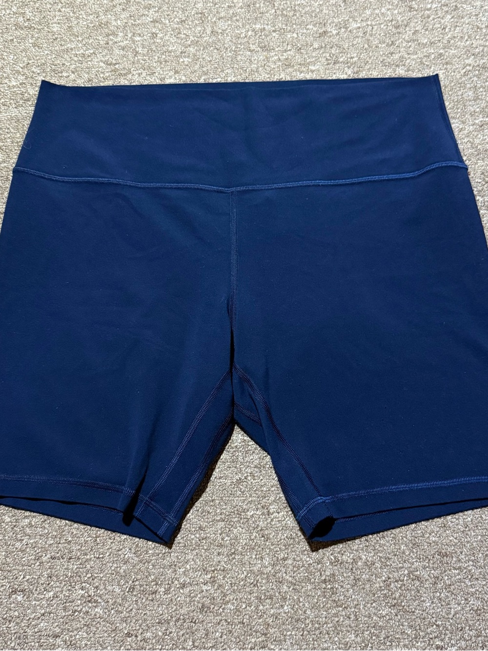 Lululemon Align Shorts - True Navy